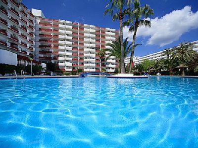 Naty apartamentos Alcudia  Bagian luar foto