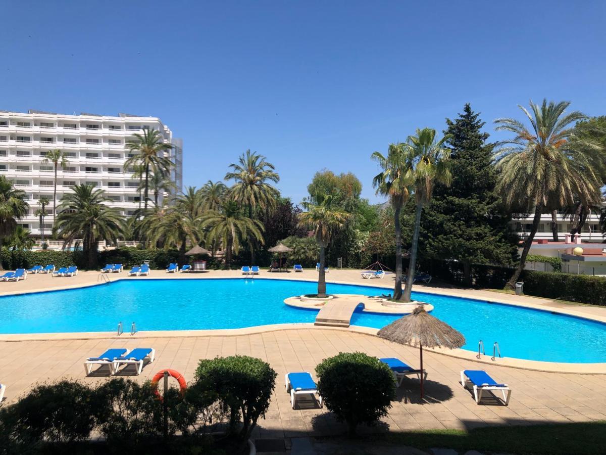 Naty apartamentos Alcudia  Bagian luar foto