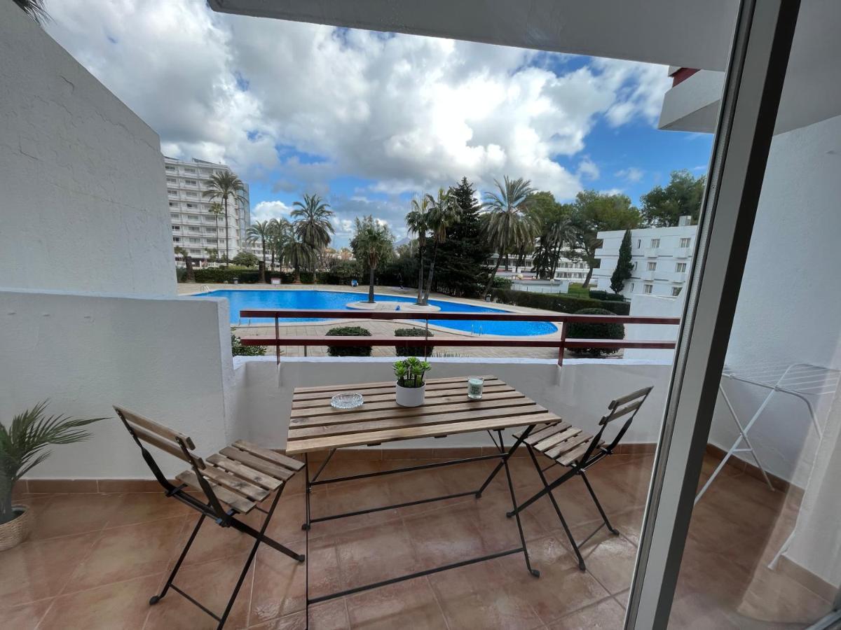 Naty apartamentos Alcudia  Bagian luar foto