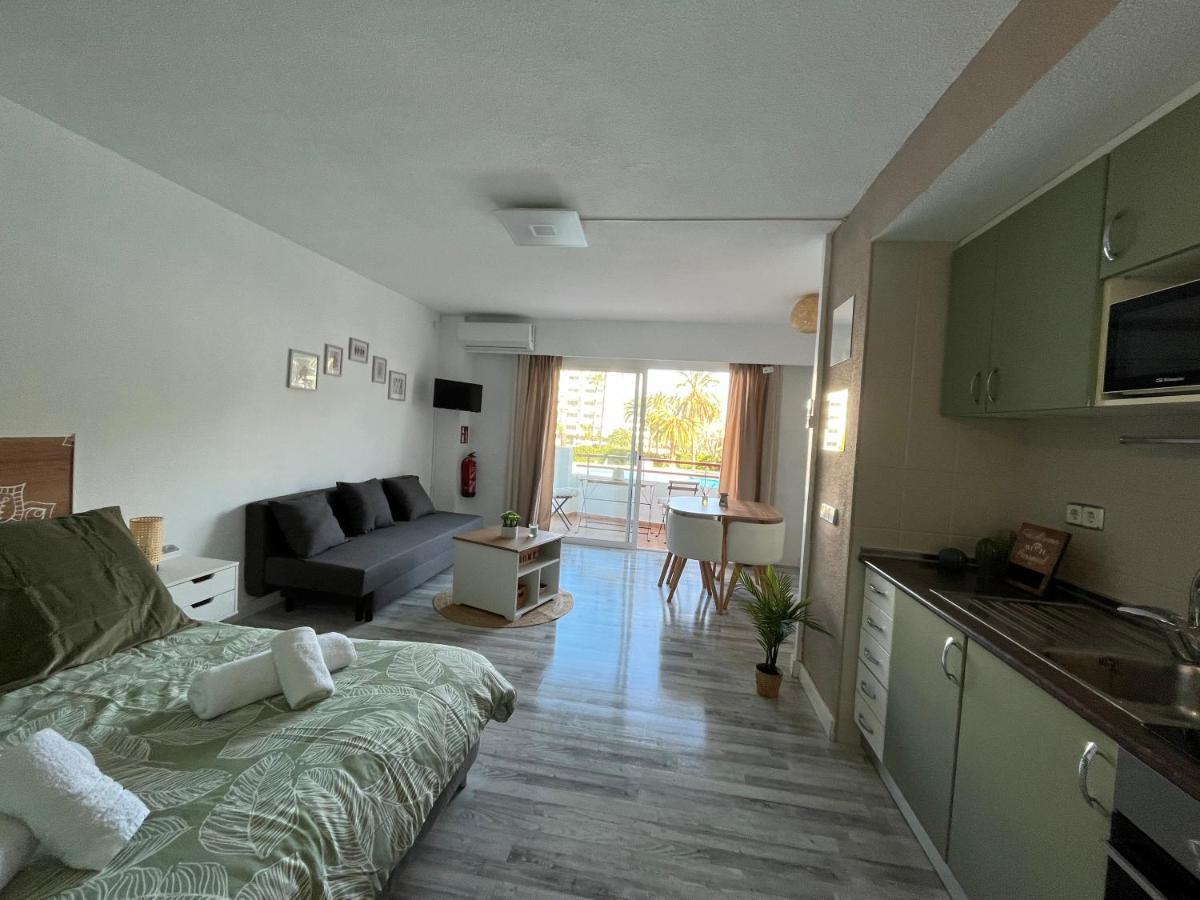 Naty apartamentos Alcudia  Bagian luar foto